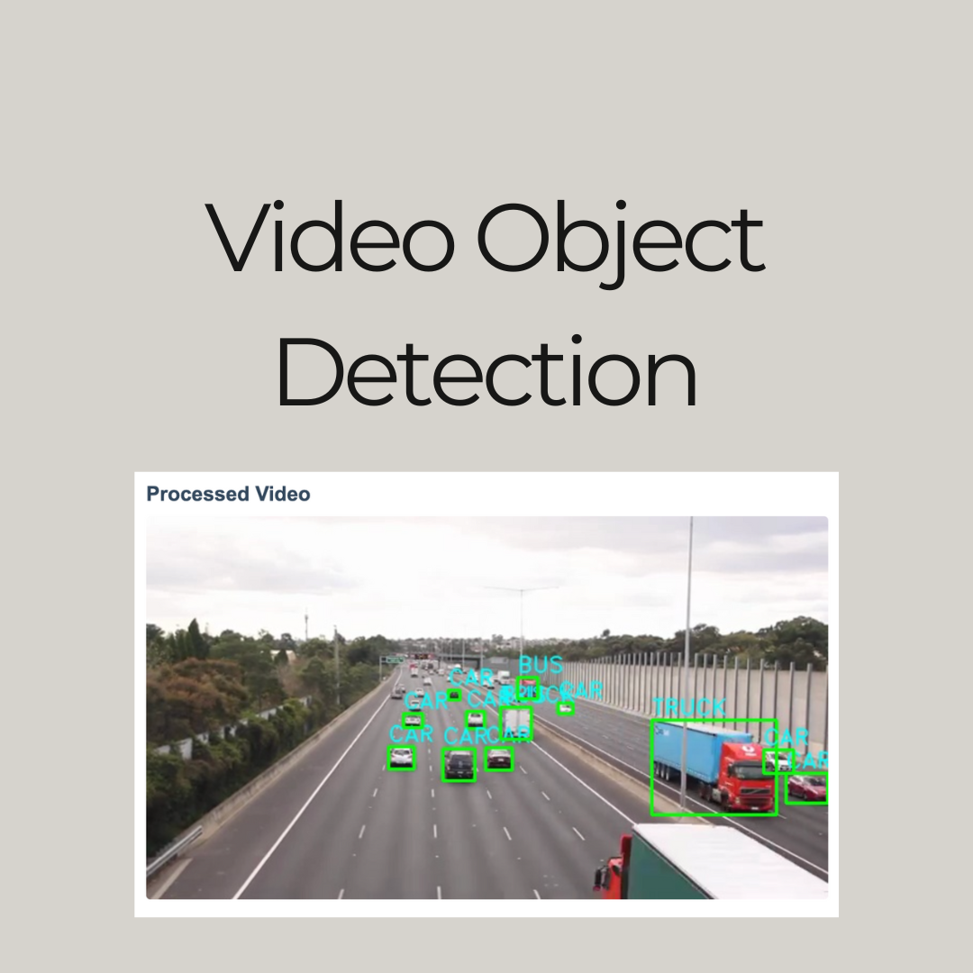 Video Object Detection with YOLOv8