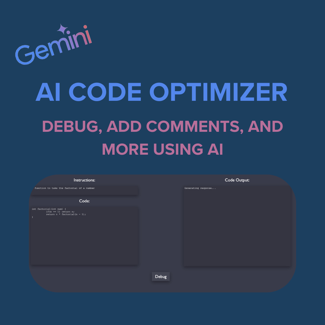 AI Code Optimizer